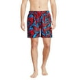 thumbnail image 1 of Marvel Men's Spider-Man Swim Trunk, 1 of 3