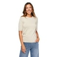 thumbnail image 1 of Iyla Women's Sweater T-Shirt, 1 of 6