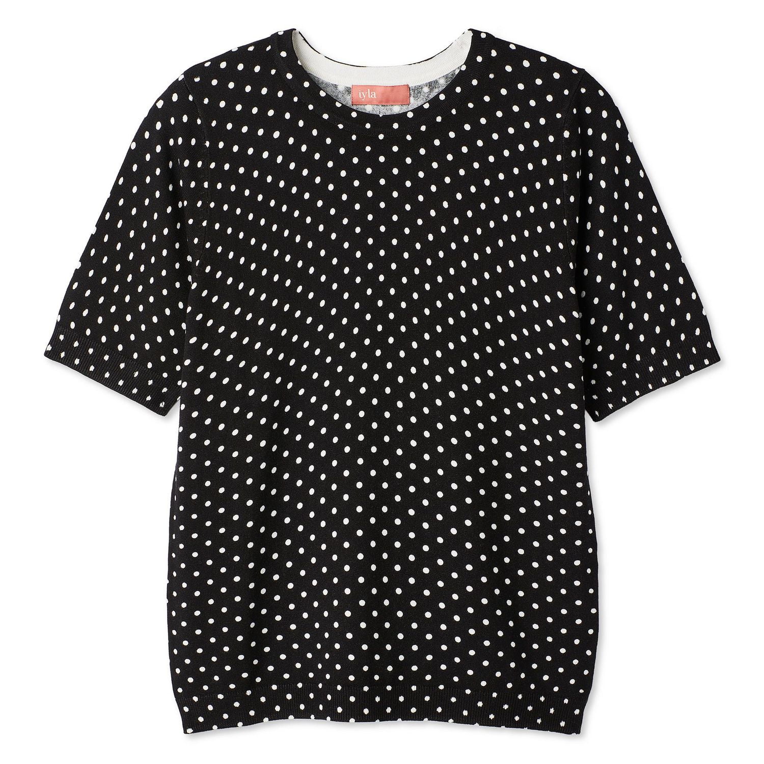 T-shirt chandail Iyla pour femmes