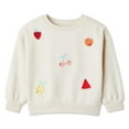 thumbnail image 1 of Coton ouaté à imprimé graphique George pour bébés filles, 1 of 2