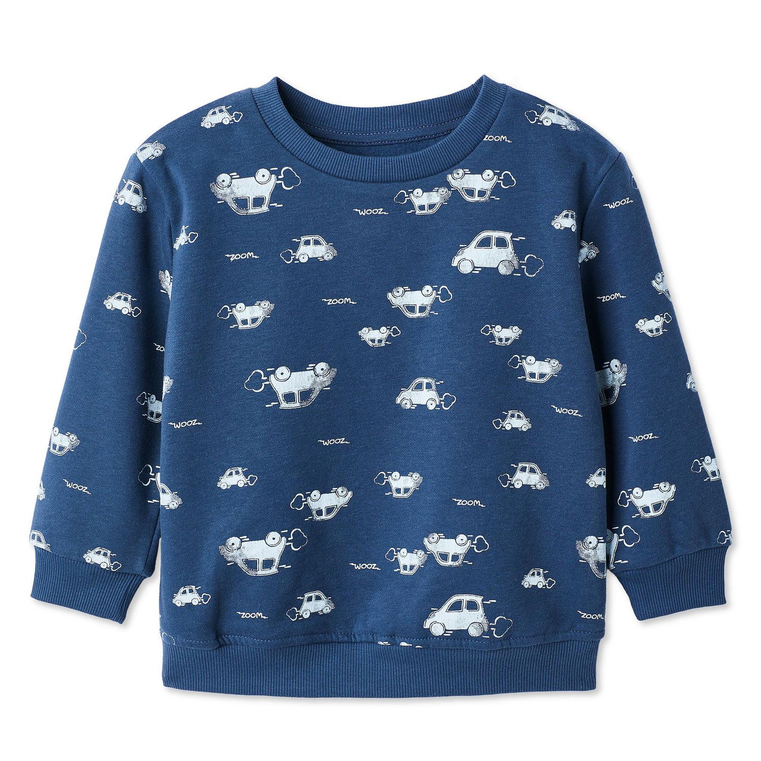 Coton ouaté imprimé George pour petits garçons