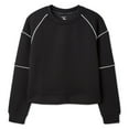 thumbnail image 1 of Athletic Works Women's Crew-Neck Soft Knit Pullover, 1 of 6