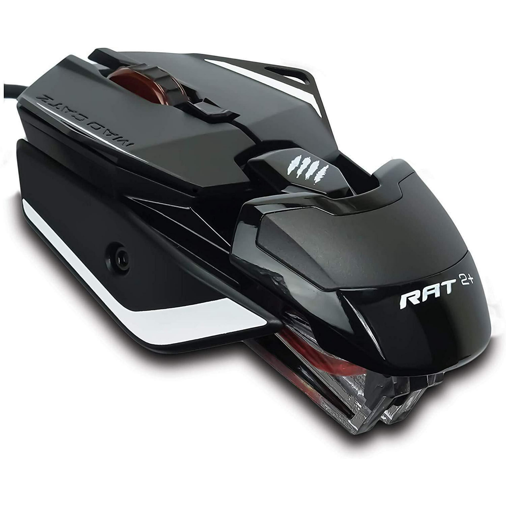 Mad Catz The Authentic R.A.T. 2-Plus Optical Gaming Mouse 