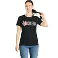 thumbnail image 1 of Wicked Women's Graphic T-Shirt, 1 of 3
