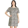 thumbnail image 1 of Hello Kitty Women's Printed Nightshirt, 1 of 3