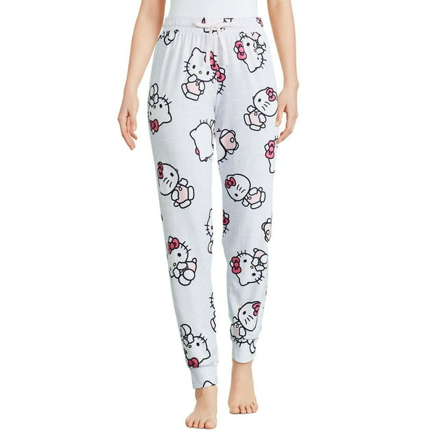 Hello Kitty Women's Sleep Jogger