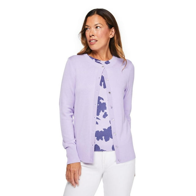 Iyla Women's Long-Sleeve Cardigan