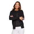 thumbnail image 1 of Iyla Women's Long-Sleeve Cardigan, 1 of 6