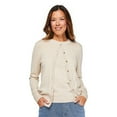 thumbnail image 1 of Iyla Women's Long-Sleeve Cardigan, 1 of 6