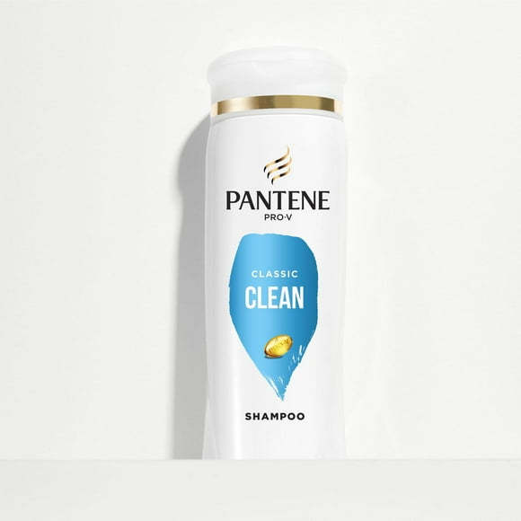 Pantene Classic Clean 72 HR NOURISHMENT Shampoo, 355ML