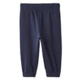 thumbnail image 1 of George Baby Boys' Fleece Jogger, 1 of 2