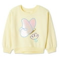 thumbnail image 1 of Coton ouaté à imprimé graphique George pour petites filles, 1 of 2