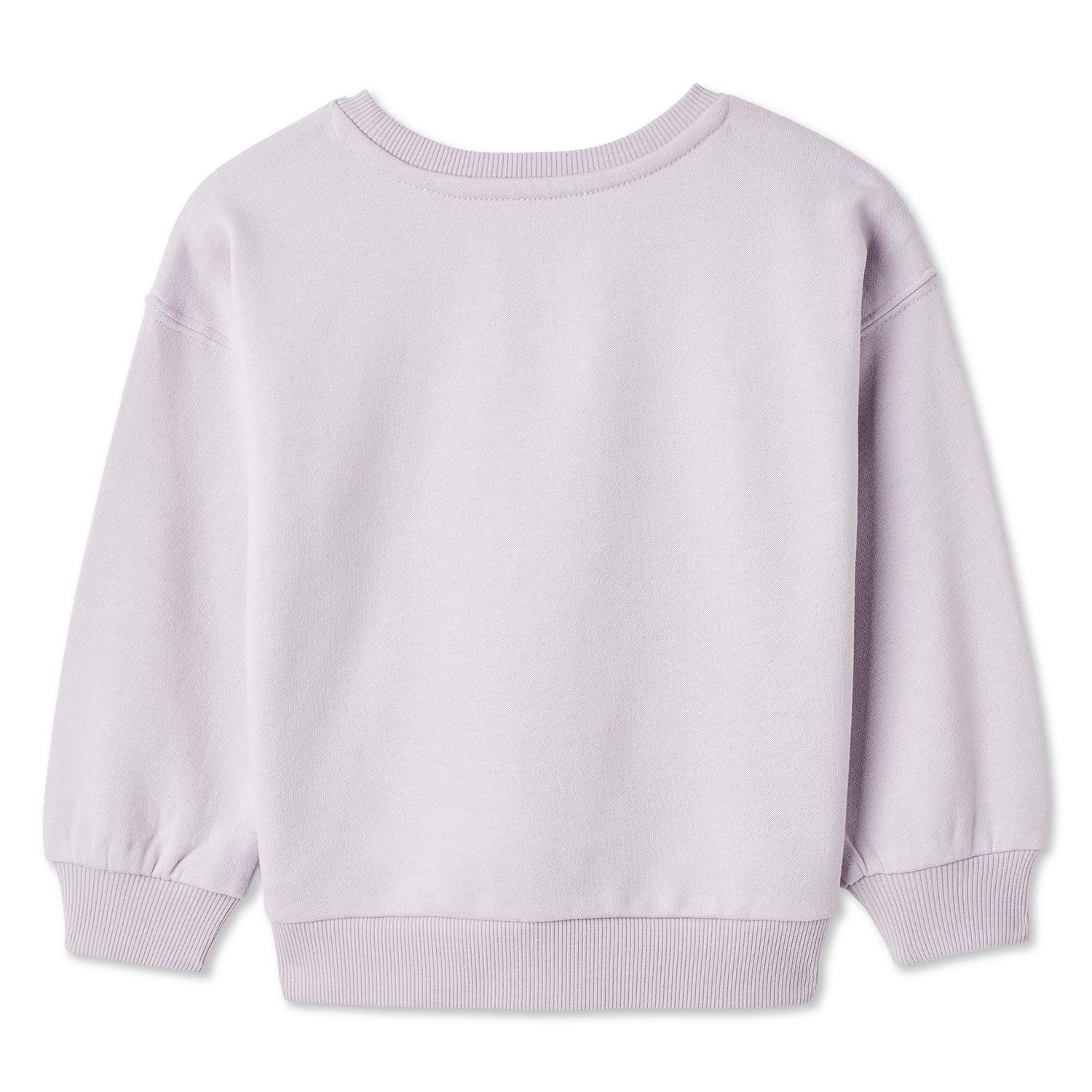 Coton ouaté à imprimé graphique George pour petites filles