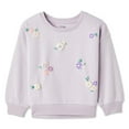 thumbnail image 1 of Coton ouaté à imprimé graphique George pour petites filles, 1 of 2