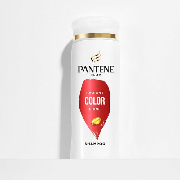 Pantene Radiant Color Shine 72 HR Hydration Shampoo, 355ML