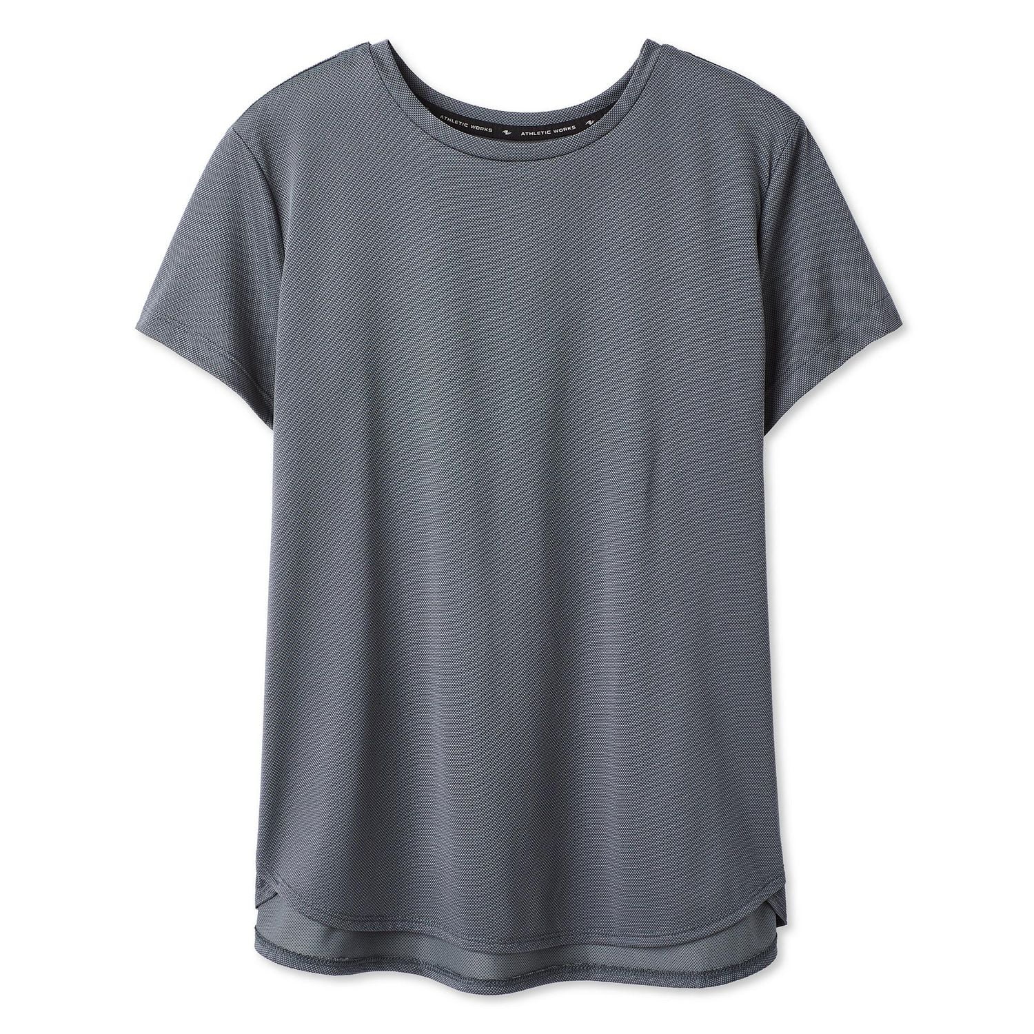 T-shirt Athletic Works pour femmes