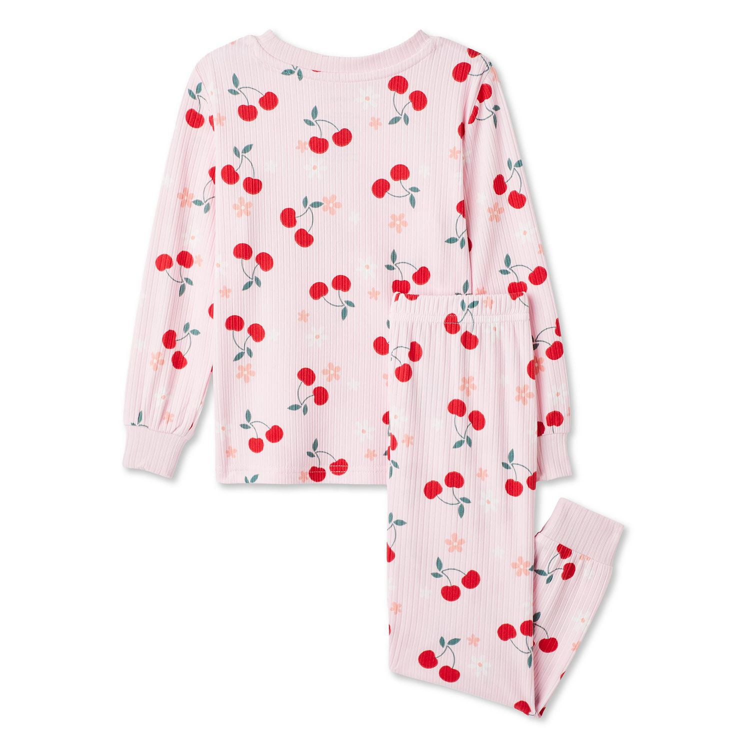 George Toddler Girls' Two Piece Pajama Set