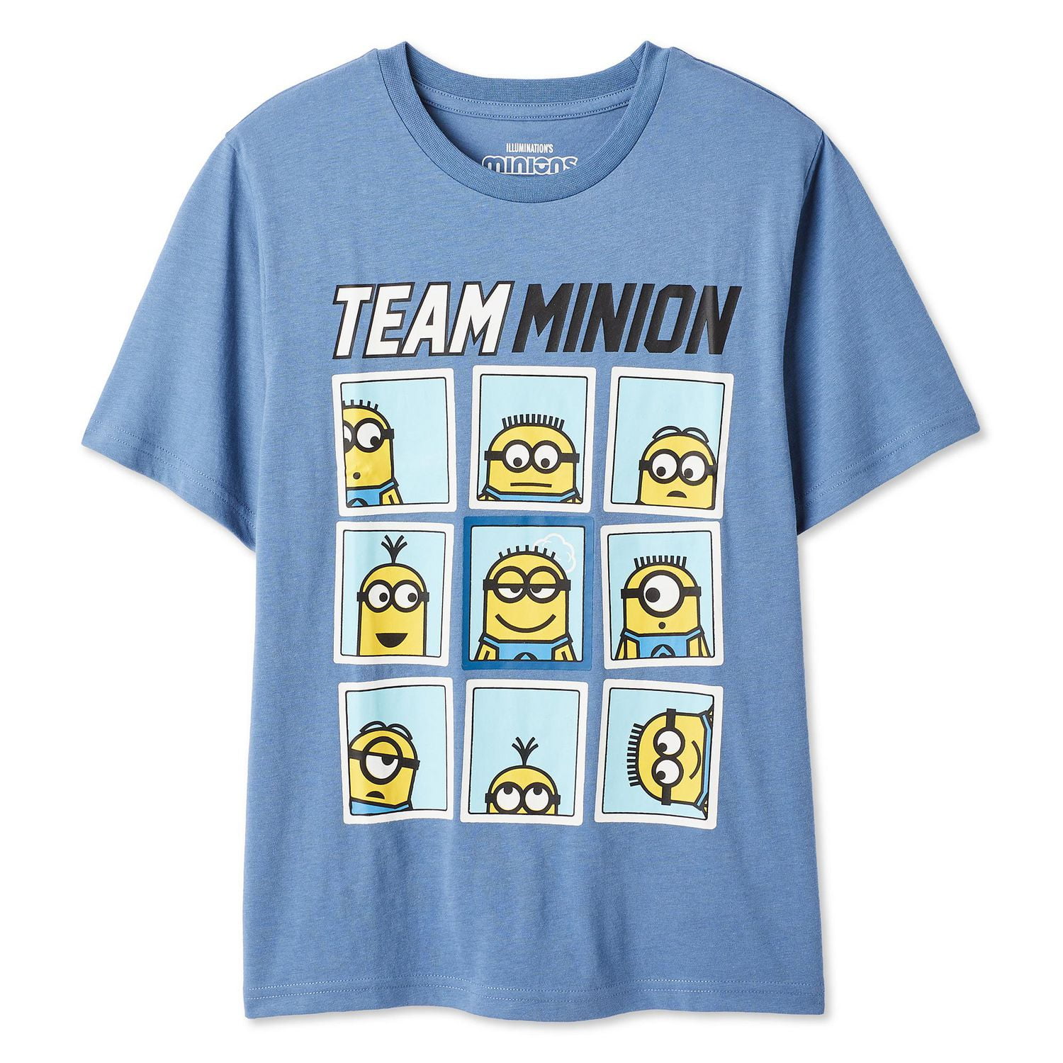 Minions Boys' Graphic T-Shirt