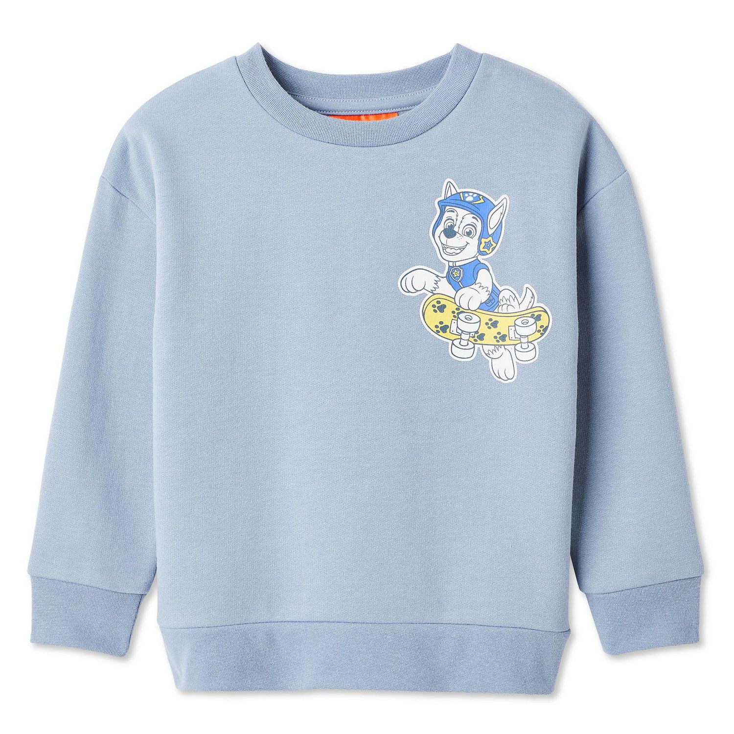 Nickelodeon Toddler Boys' Paw Patrol Sweatshirt