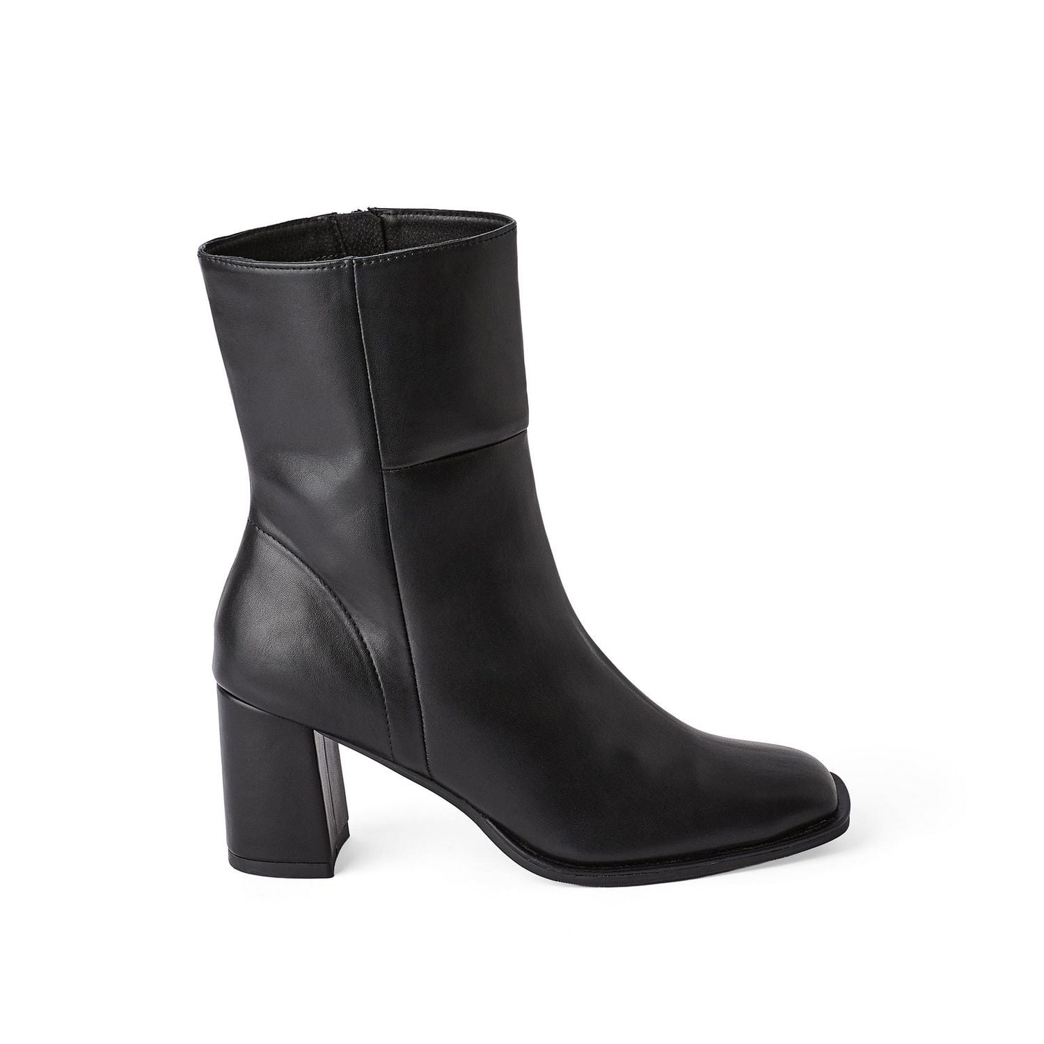 Madden NYC Women's Block Heel Boots