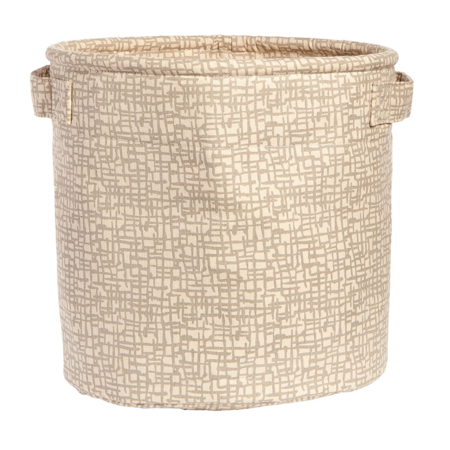 Keep Leaf Fabric Storage Bin Large Walmart Canada