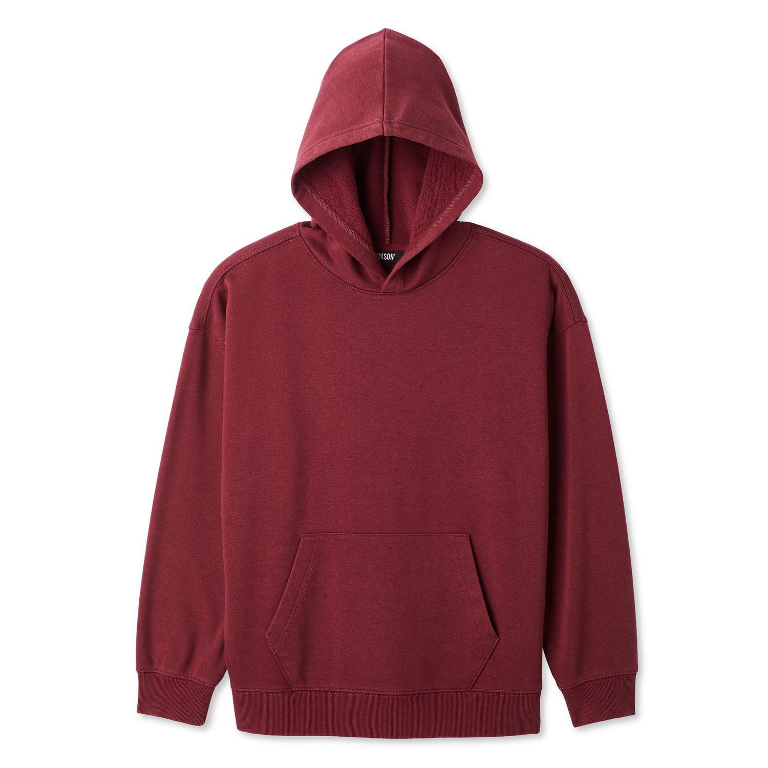 Haut à capuchon délavé manches longues Jackson pour garçons Tailles M-TTG