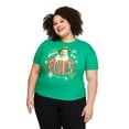 thumbnail image 1 of Elf Women's Plus Graphic T-Shirt, 1 of 3