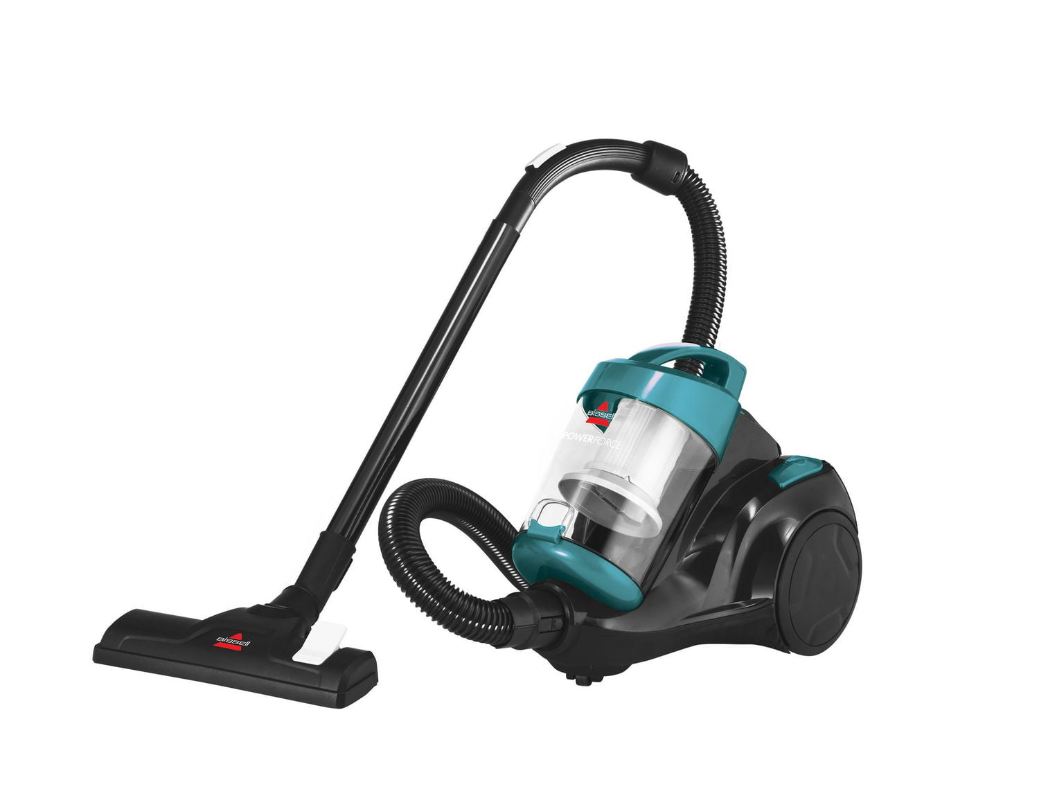 BISSELL PowerForce® Bagless Canister Vacuum Walmart Canada