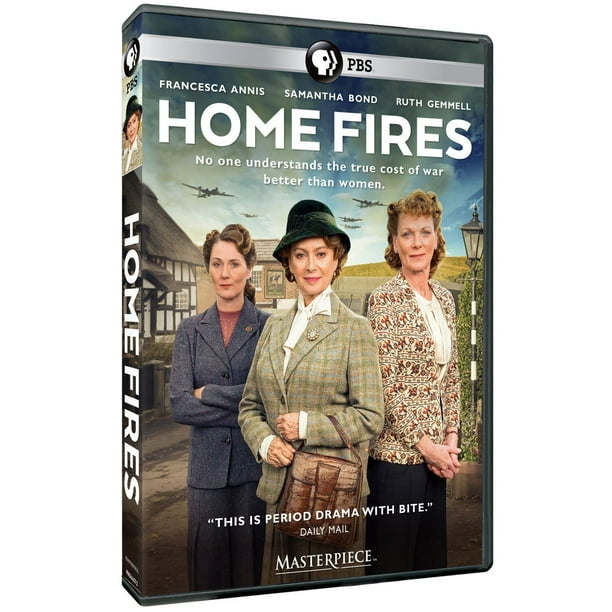 Série télévisée Home Fires DVD