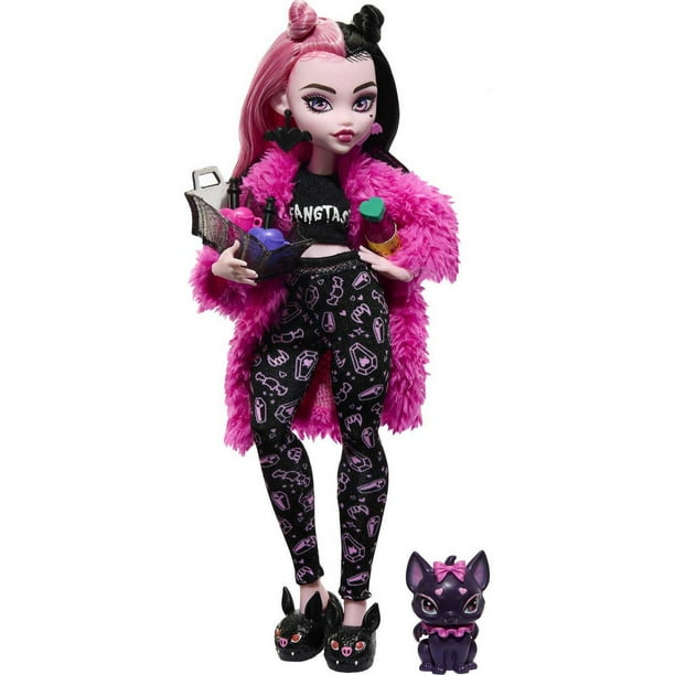 Monster High Creepover Party Draculaura - Walmart.ca