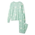 thumbnail image 2 of George Girls' Two Piece Pajama Set, 2 of 2