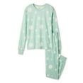 thumbnail image 1 of George Girls' Two Piece Pajama Set, 1 of 2