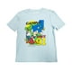-shirt à manches courtes Sonic The Hedgehog Gaming Tailles: TP-TG – image 2 sur 4