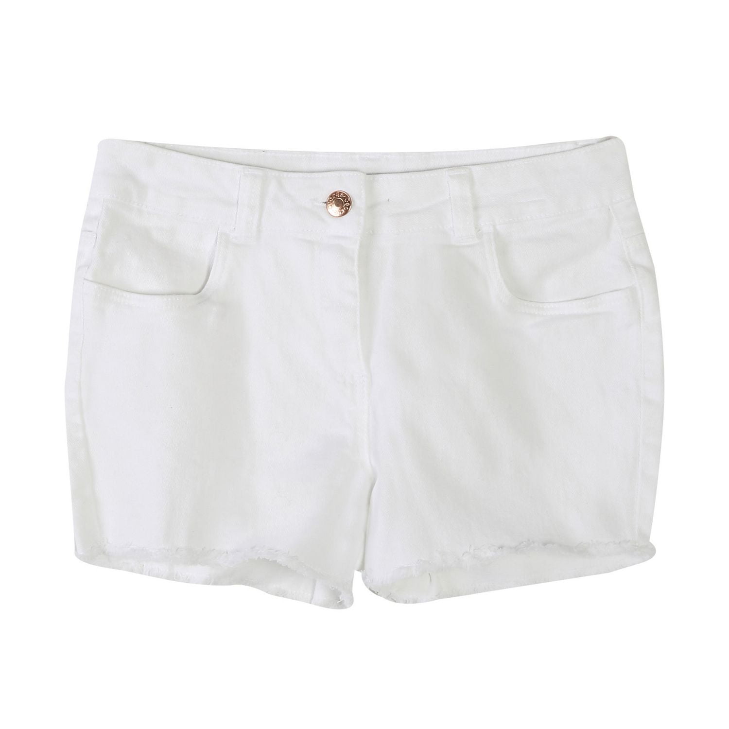 Girls' Twill Shorts Walmart Canada