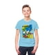 -shirt à manches courtes Sonic The Hedgehog Gaming Tailles: TP-TG – image 1 sur 4