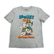 T-shirt à manches courtes du groupe Looney Tunes Tailles: TP-TG – image 2 sur 4