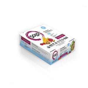 Plant Based Superfood Nutrition and Energy Bar 6x40g