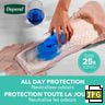 thumbnail image 2 of Depend Fresh Protection Adult Incontinence Underwear for Women, Disposable, Blush, L, 28 ct, 2 of 5