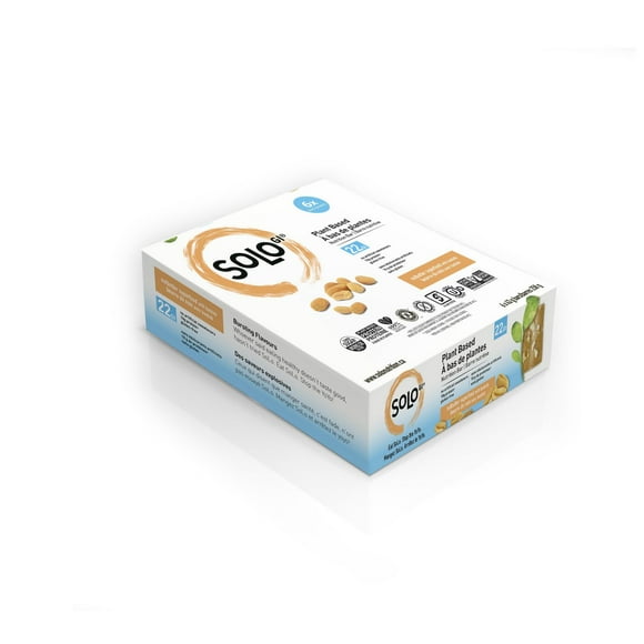 Plant Based Superfood Nutrition and Energy Bar