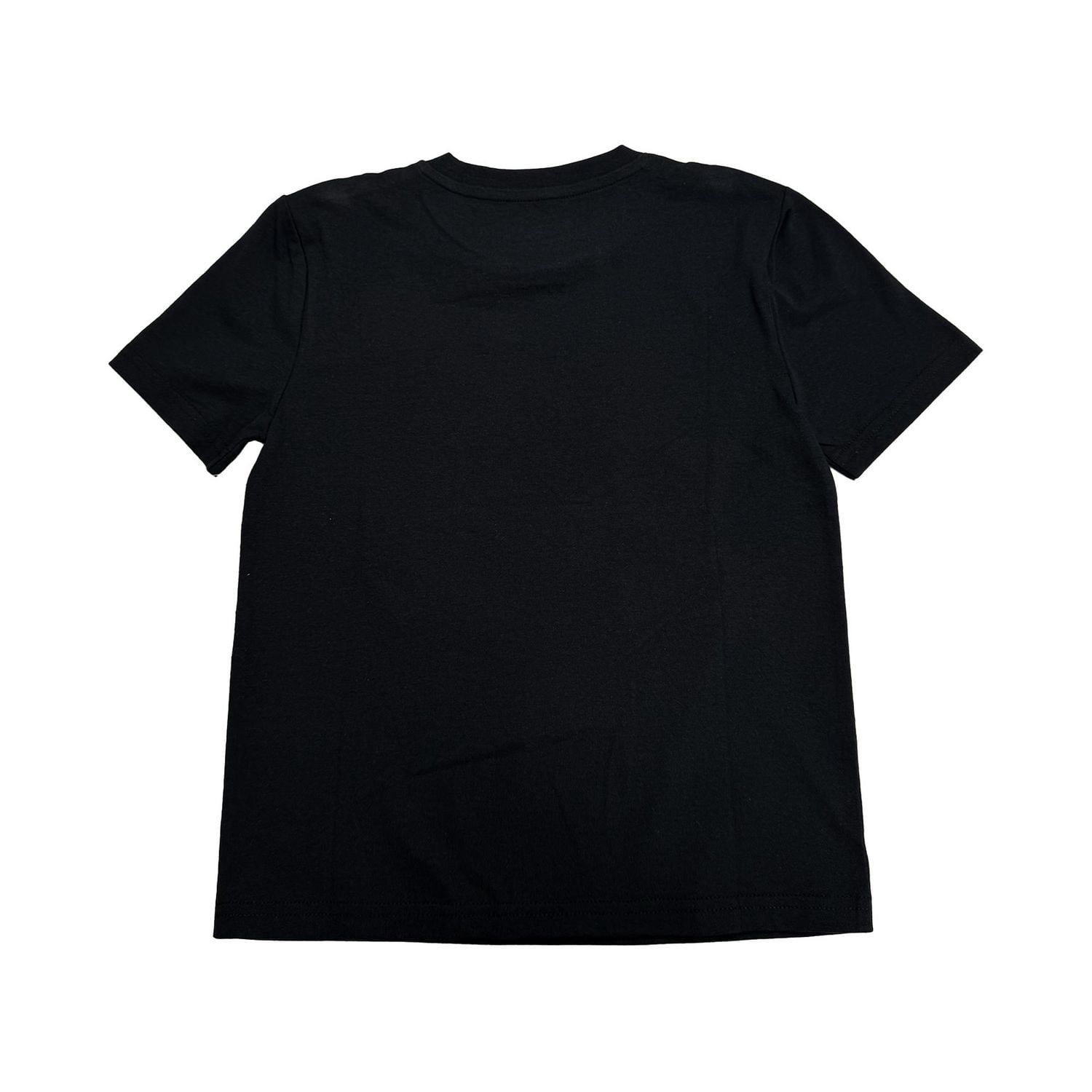 T-shirt à manches courtes avec affiche Spider-Man à travers Spider-verse Tailles: TP-TG