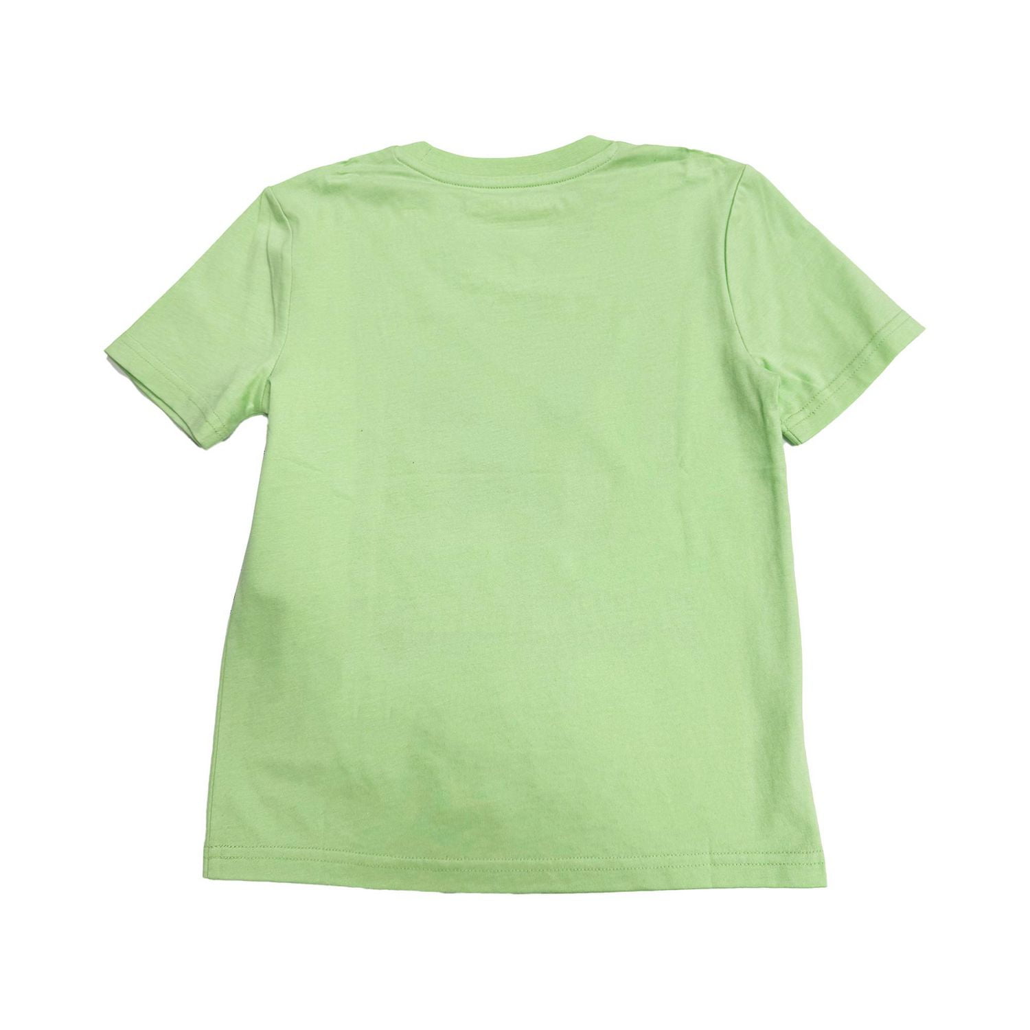 Minecraft Boys Creeper Feature Short Sleeve T-Shirt, Sizes: XS-XL