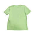 thumbnail image 4 of Minecraft Boys Creeper Feature Short Sleeve T-Shirt, 4 of 4