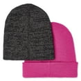 thumbnail image 2 of George Girls' Toques 2-Pack, 2 of 2