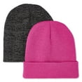 thumbnail image 1 of George Girls' Toques 2-Pack, 1 of 2
