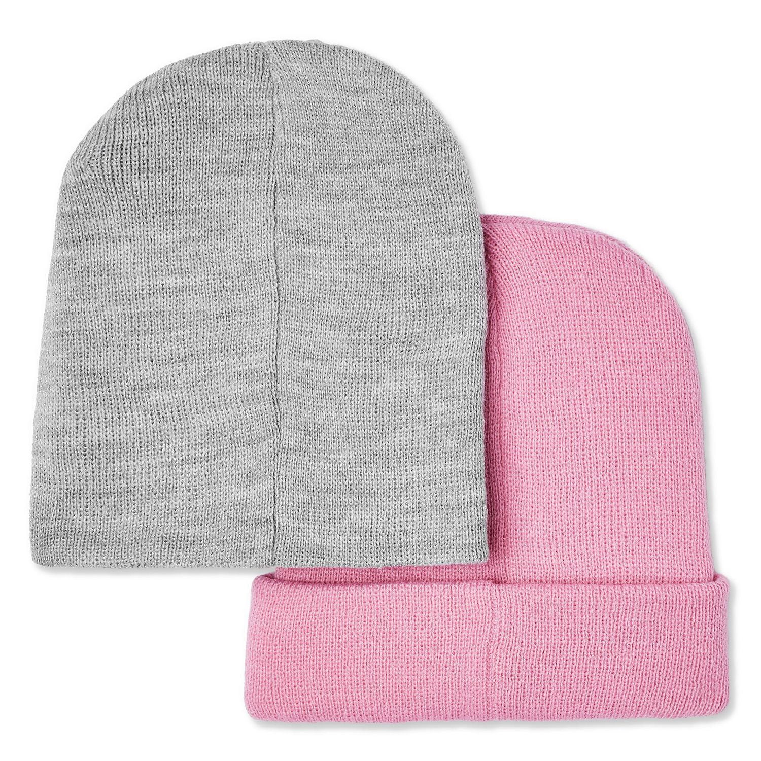 George Girls' Toques 2-Pack