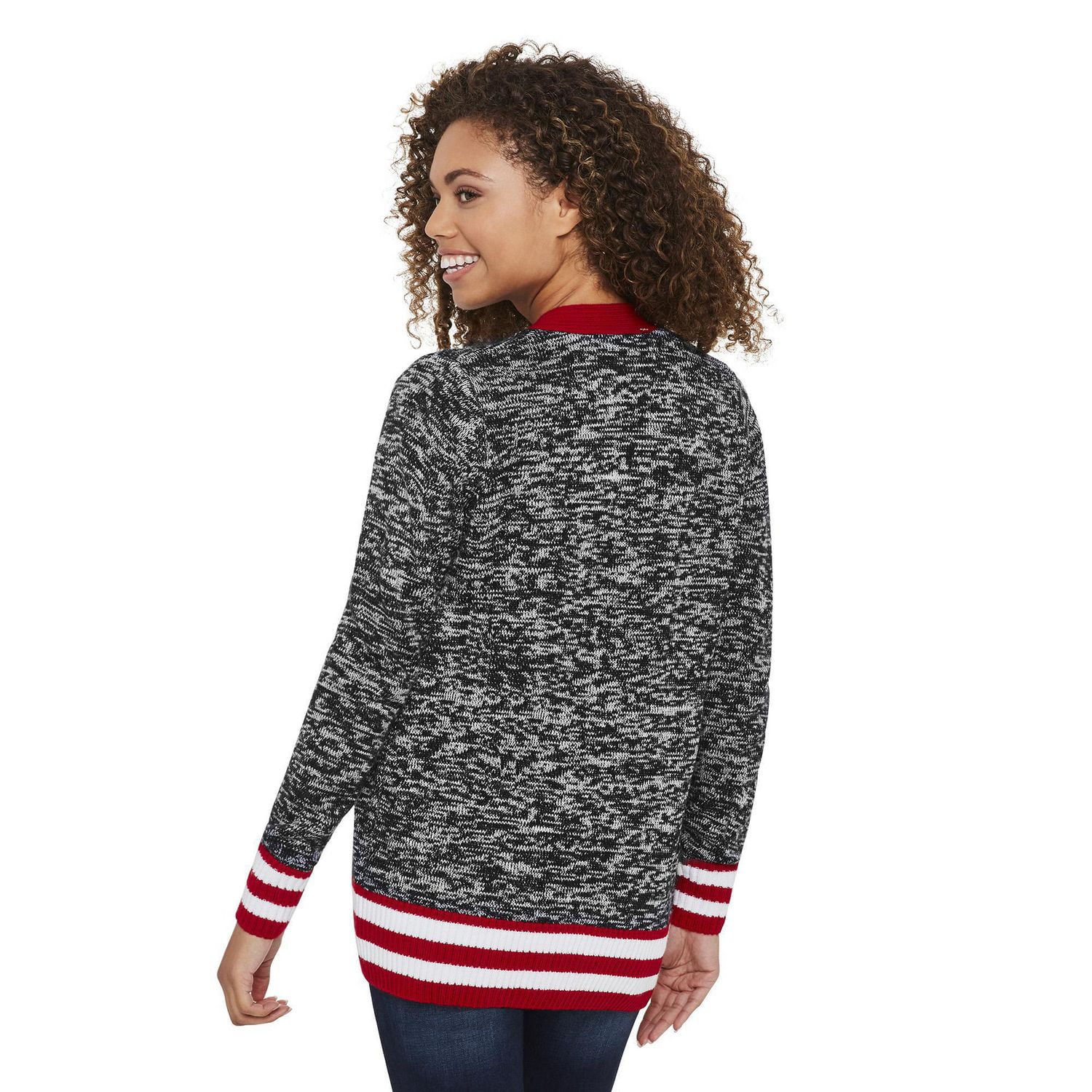 George Women's Ugly Christmas Cardigan