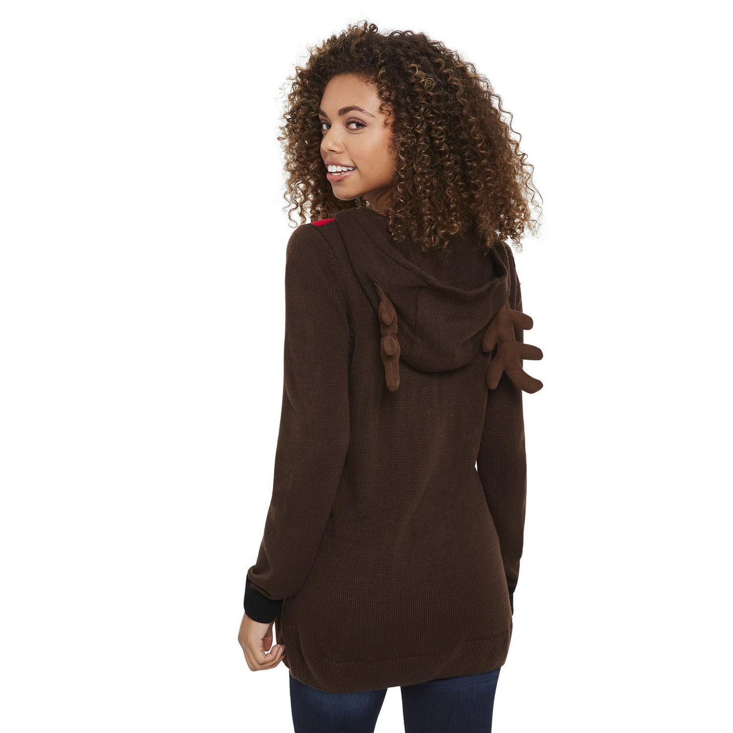 George Women's Rudolph Sweater