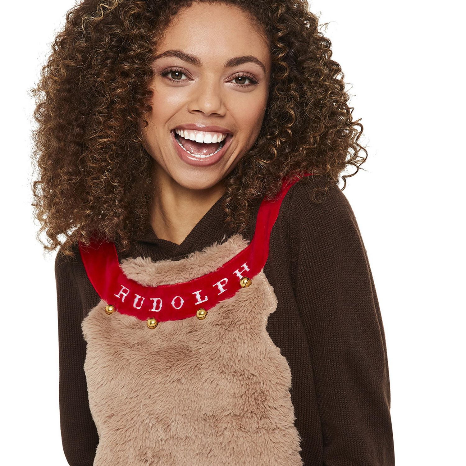 George Women's Rudolph Sweater