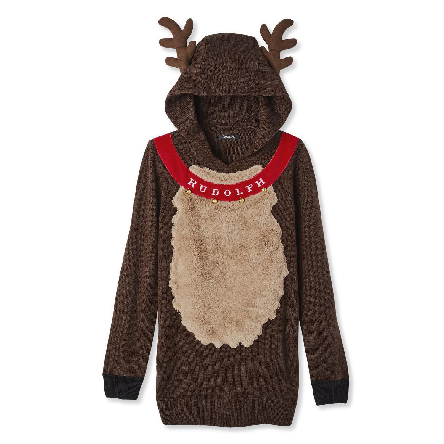 George Women's Rudolph Sweater