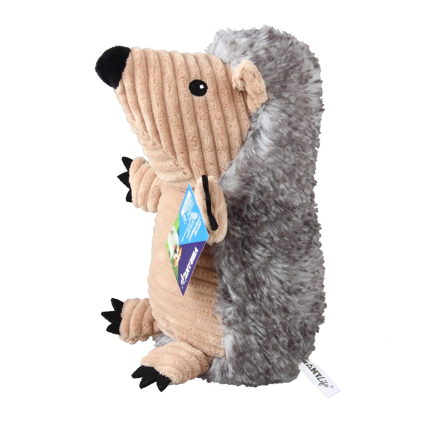 Giant hedgehog dog toy sale